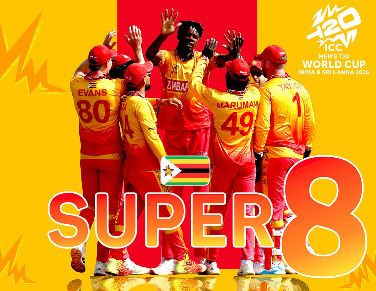 Zimbabwe Super 8