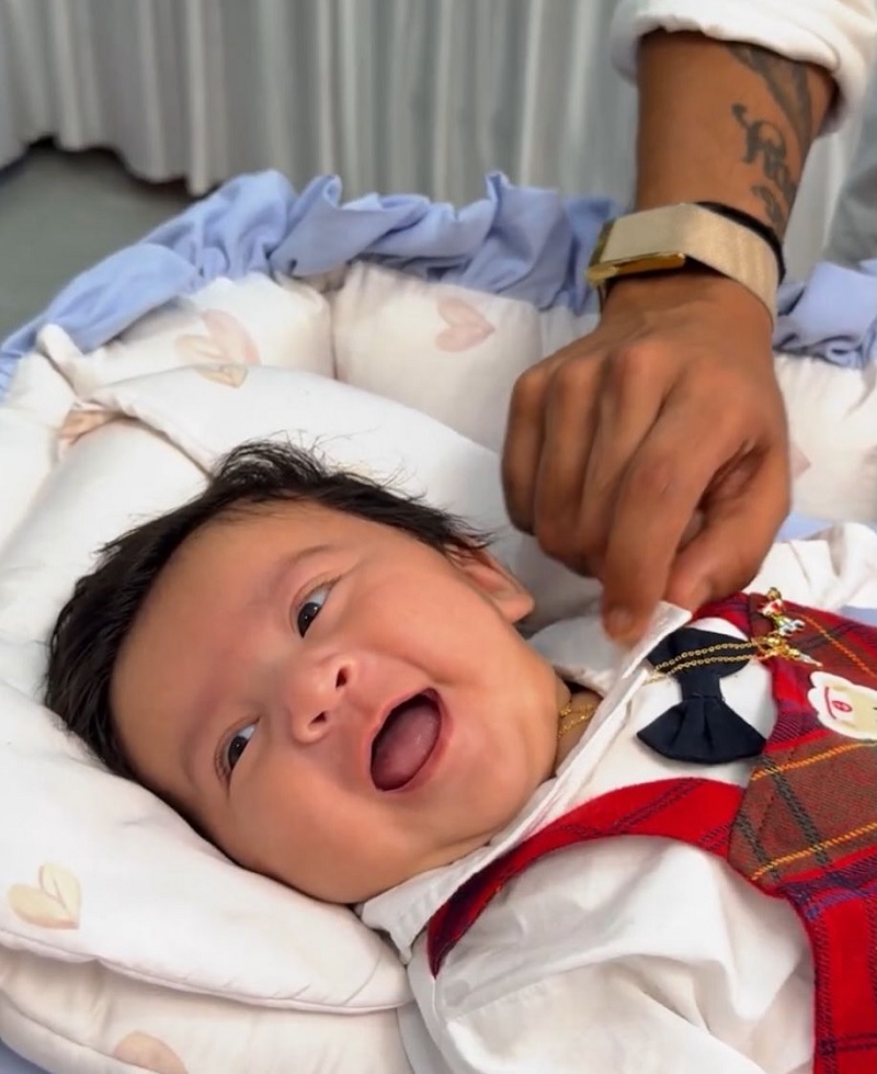 bharti singh son kaju bharti singh son kaju