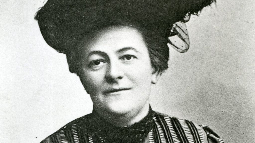 clara zetkin undefined