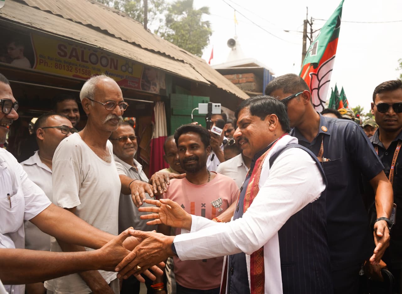 CM Mohan Yadav