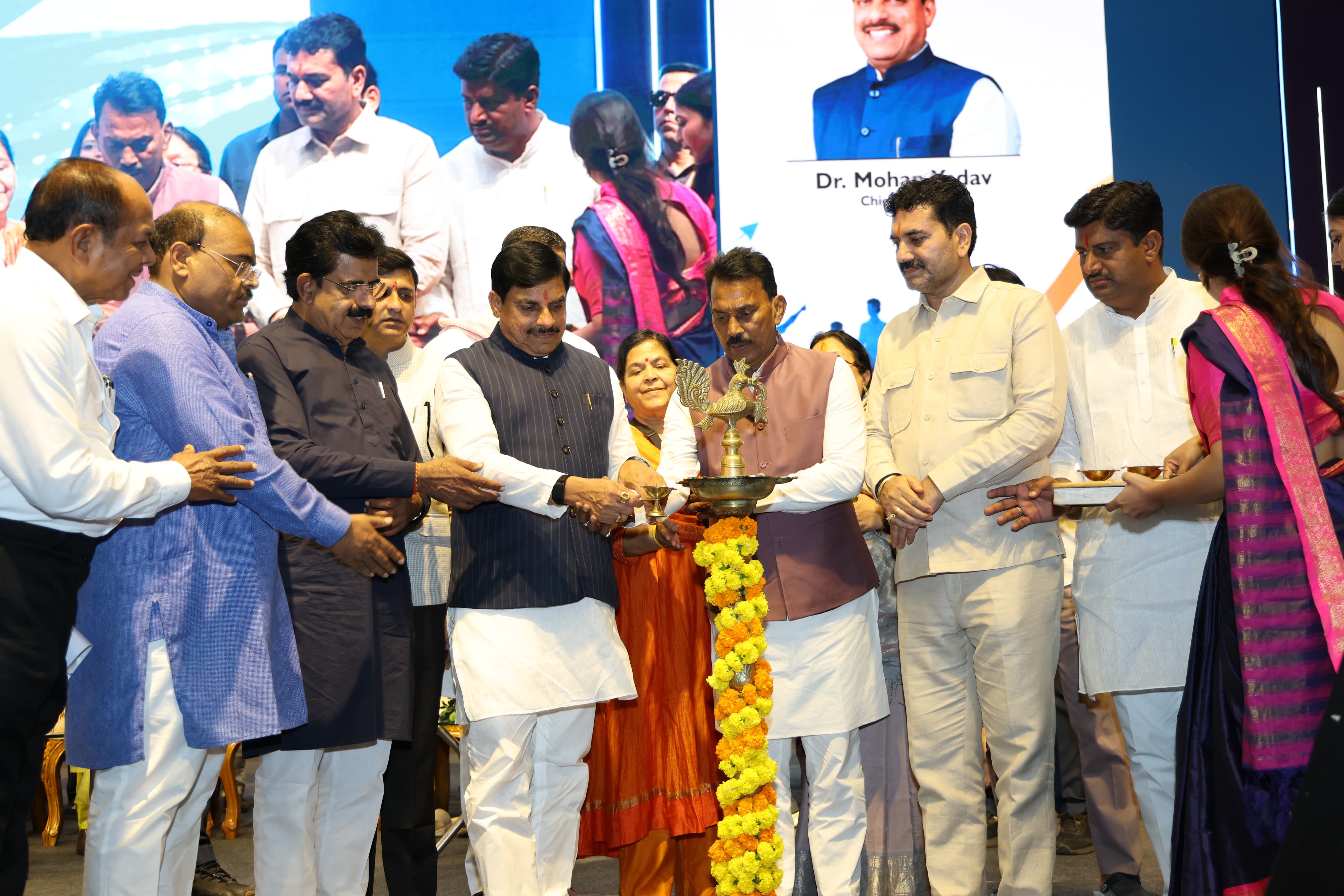 CM Mohan Yadav