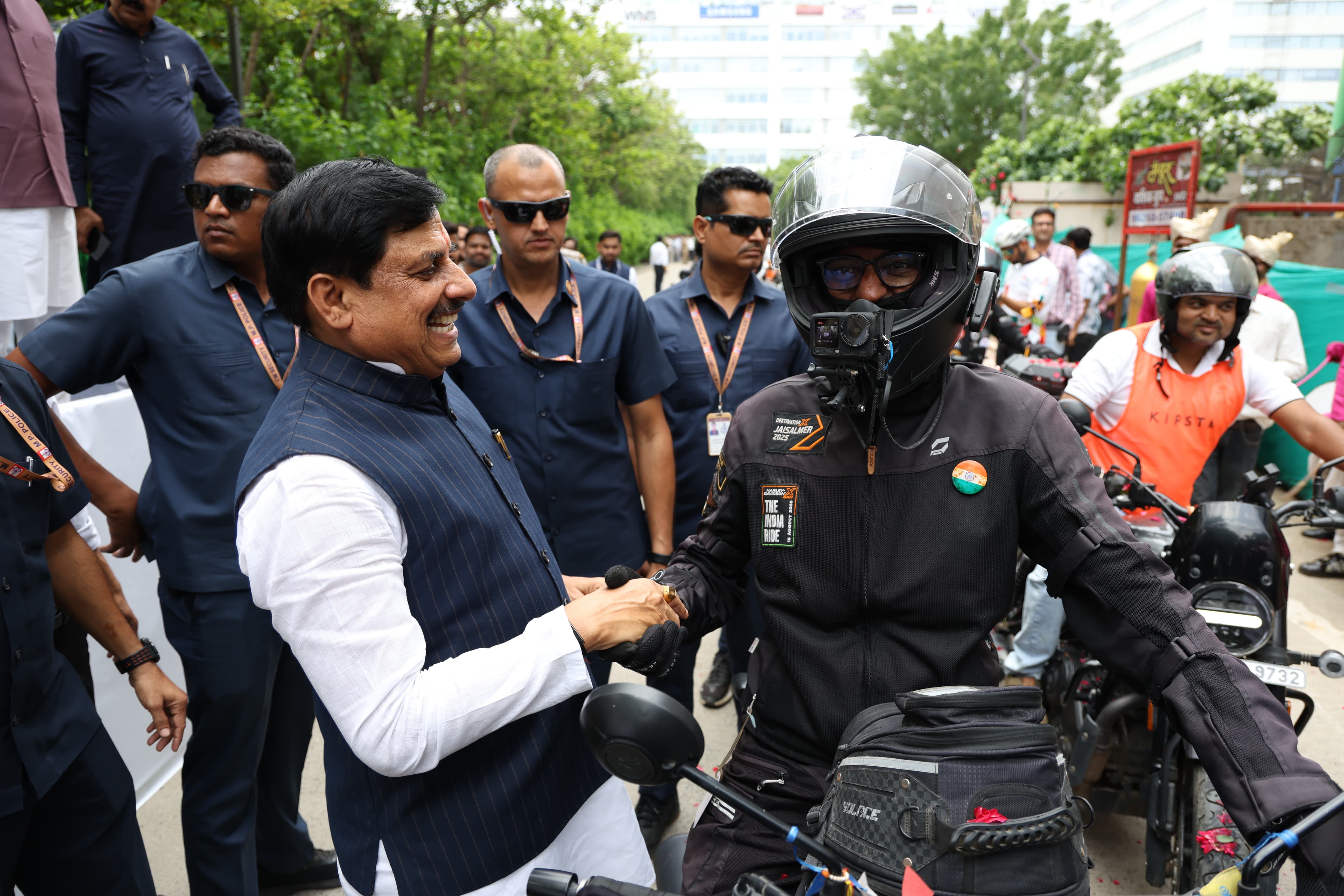 CM Mohan Yadav