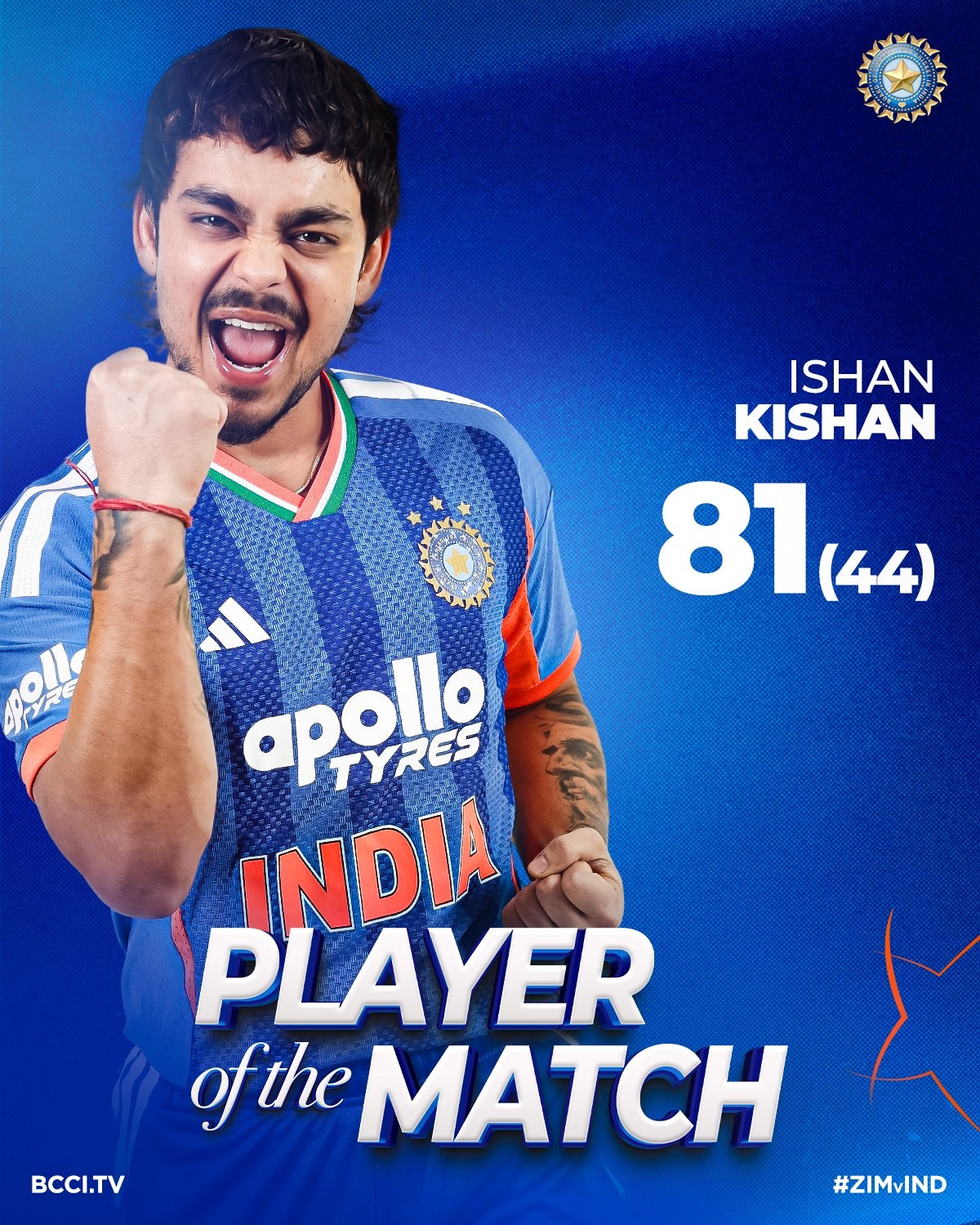 ishan kishan