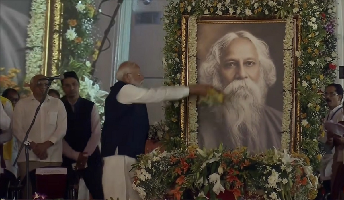 pm modi in kplkata suvendi shapath