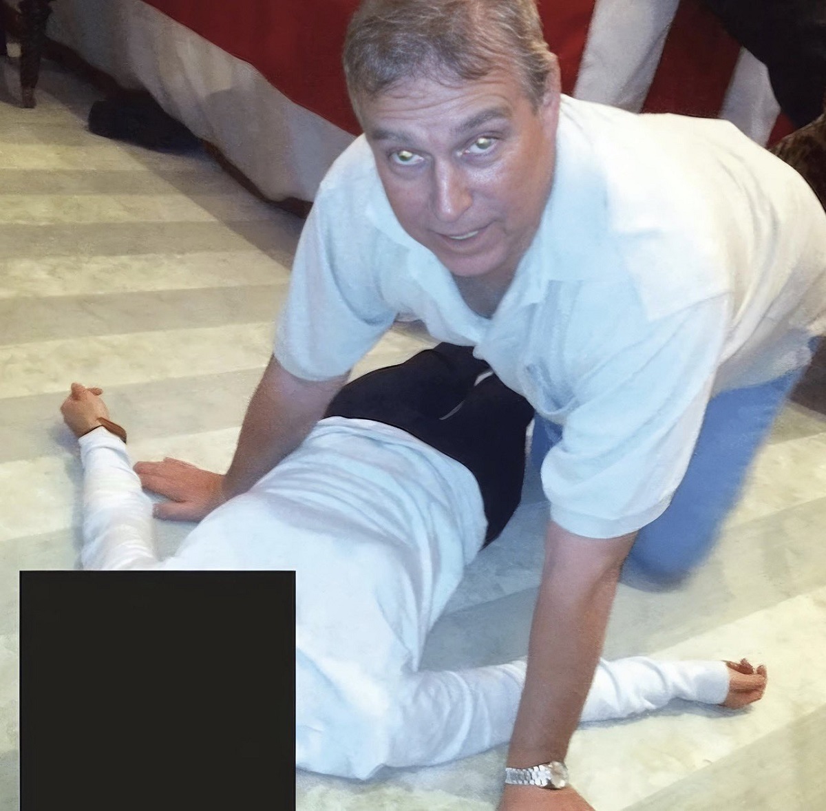 prince Andrew arrested over misconduct amid Epstein row prince Andrew arrested over misconduct amid Epstein row