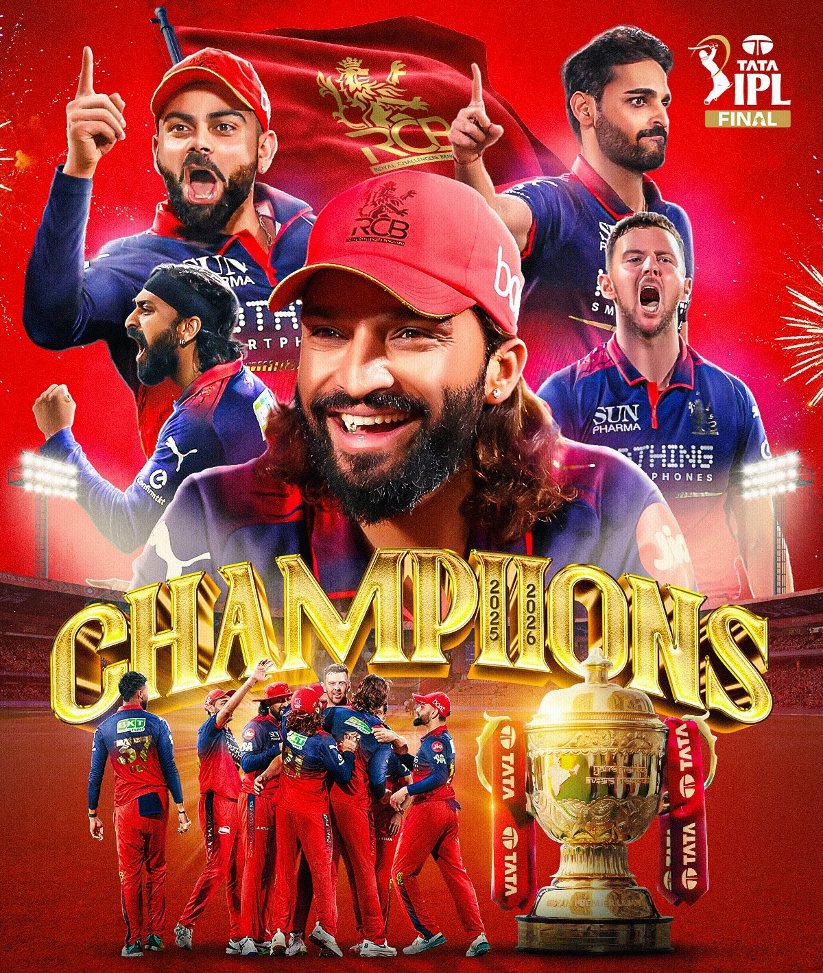 rcb champion ipl rcb champion ipl