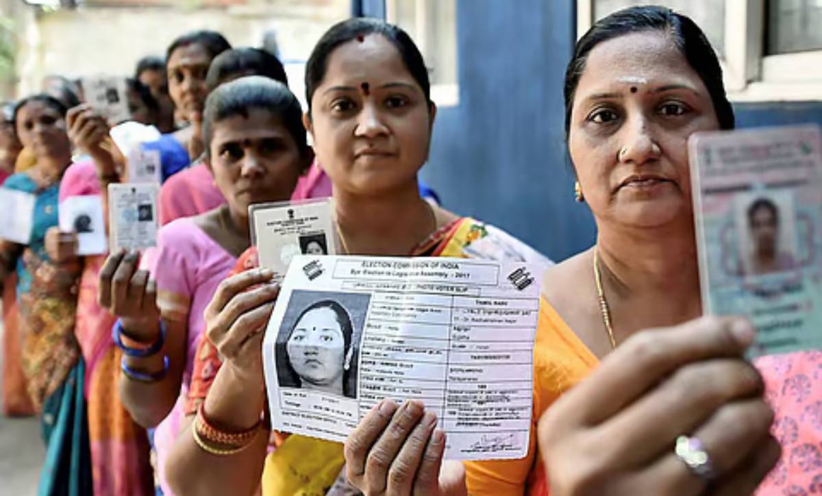 right to vote undefined