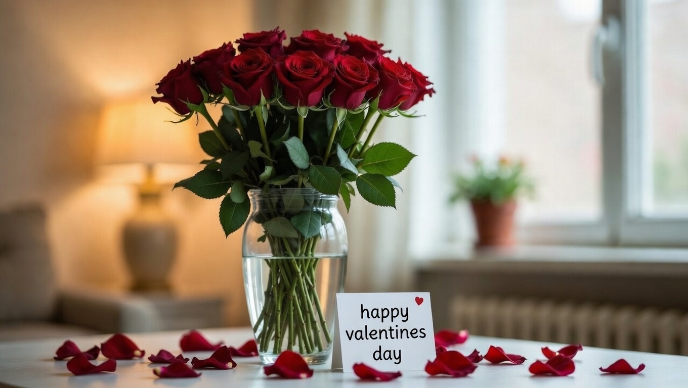 valentines day wishes