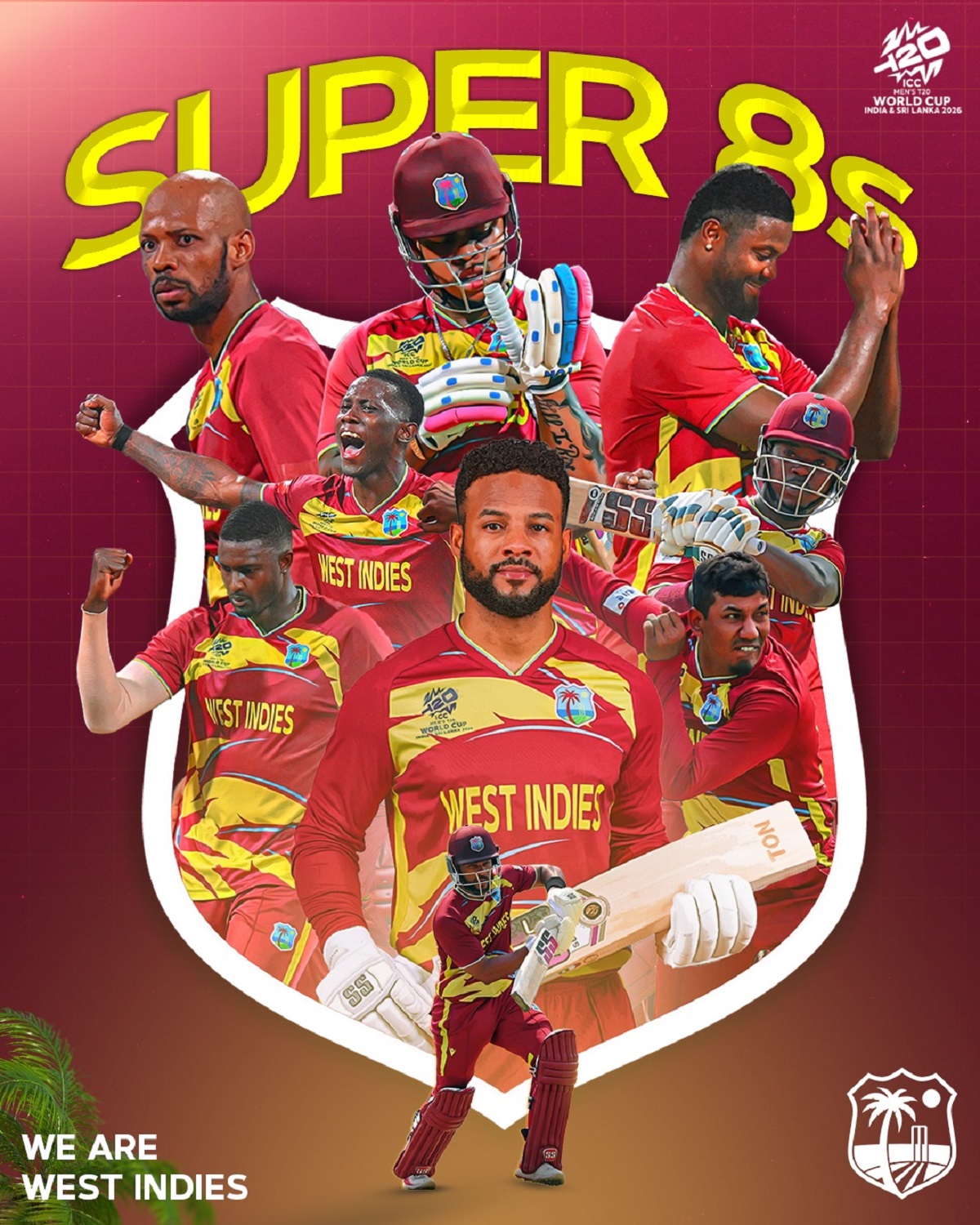 West Indies Super 8 