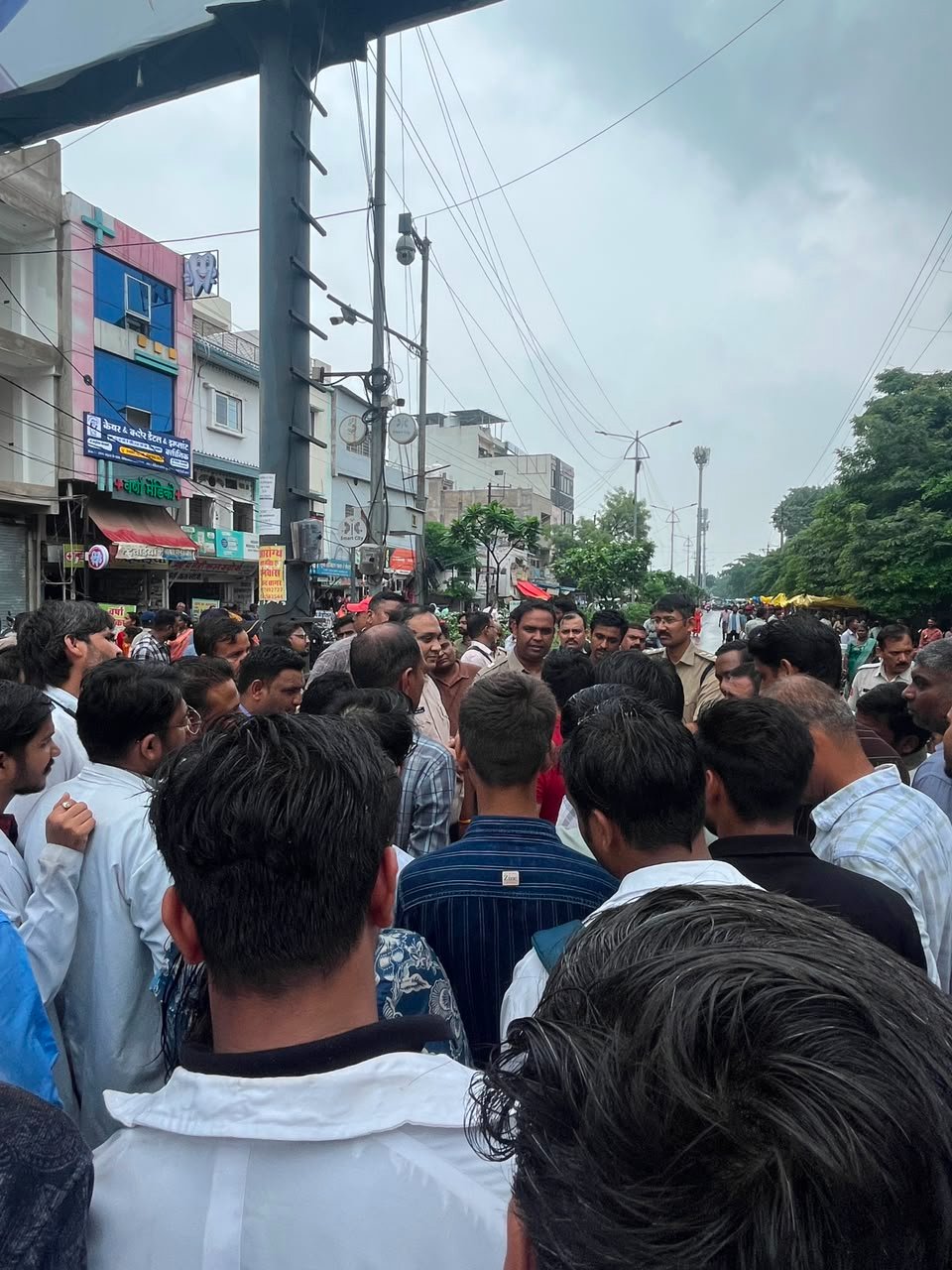 Doctor Protest