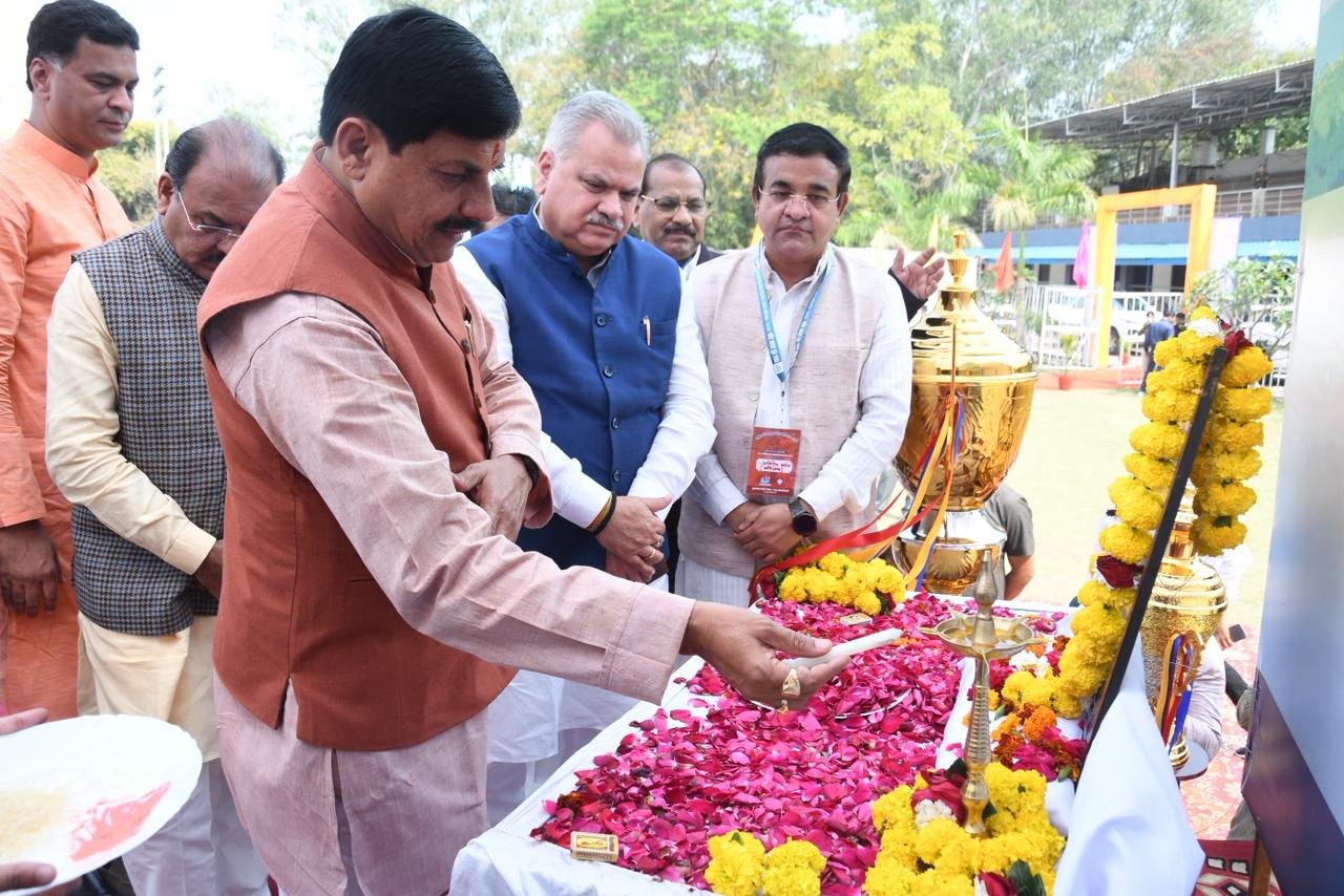 CM Mohan Yadav