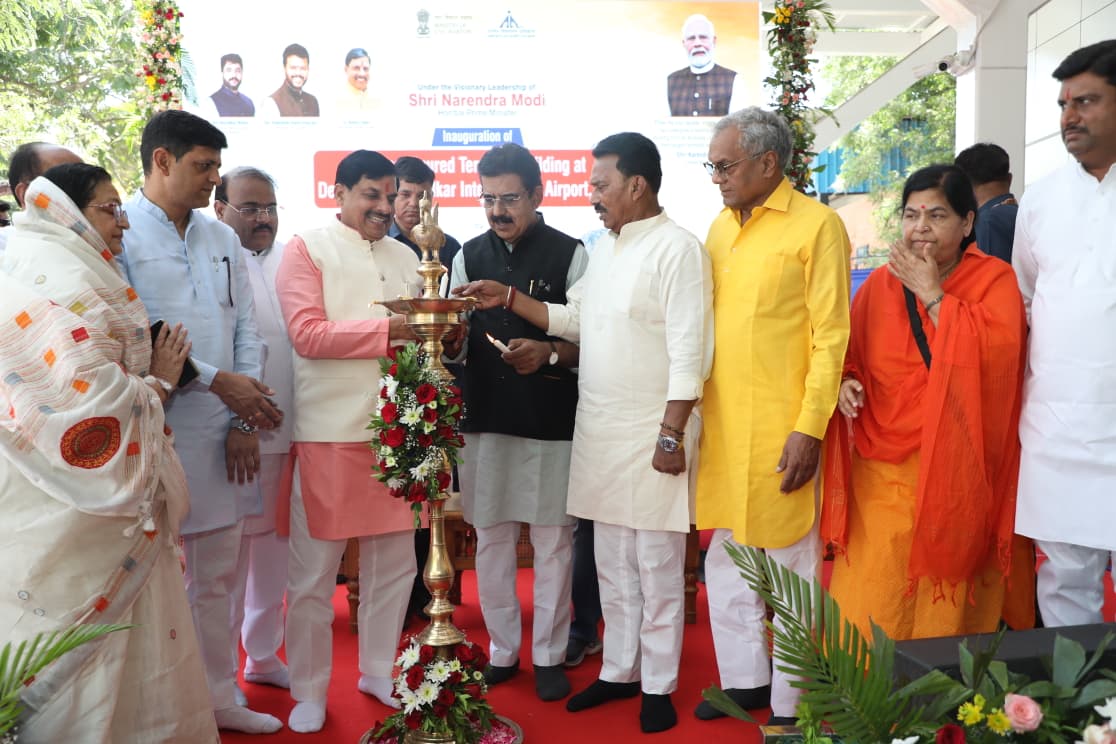 CM मोहन यादव