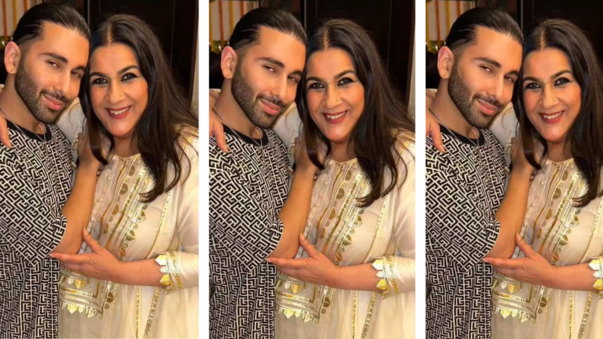 Oryy Amrita Singh Controversy