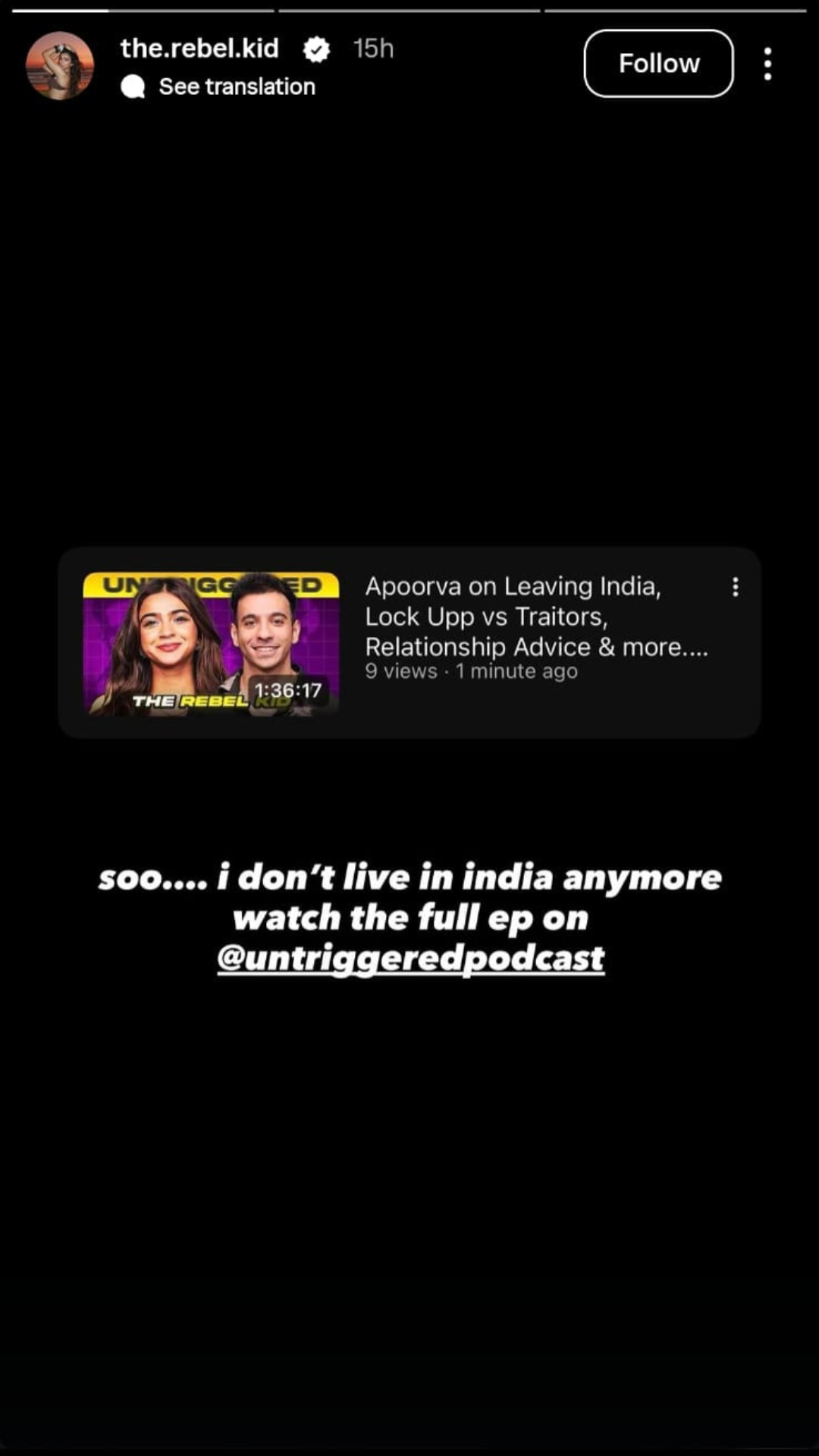 Apoorva Mukhija Apoorva Mukhija